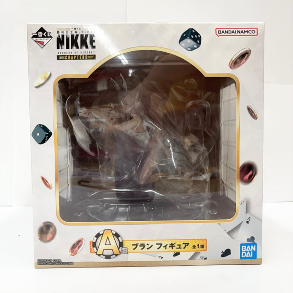 【中古】【未開封】ブラン 「一番くじ 勝利の女神：NIKKE CHAPTER5」 A賞＜フィギュア＞（代引き不可）6585