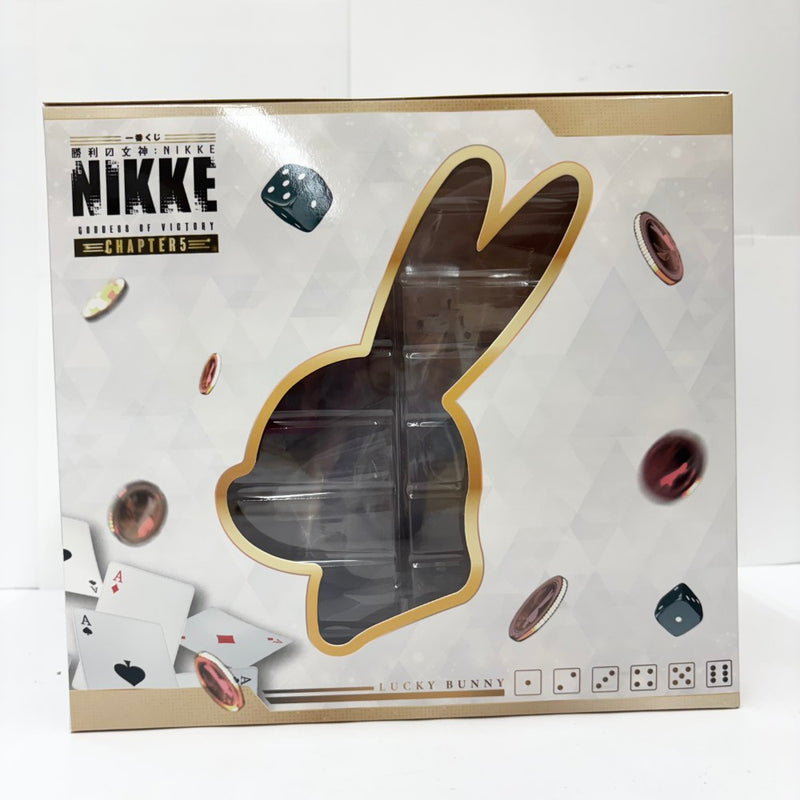 【中古】【未開封】ブラン 「一番くじ 勝利の女神：NIKKE CHAPTER5」 A賞＜フィギュア＞（代引き不可）6585