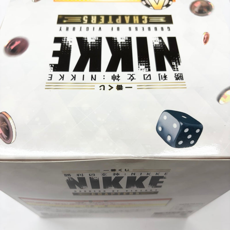 【中古】【未開封】ブラン 「一番くじ 勝利の女神：NIKKE CHAPTER5」 A賞＜フィギュア＞（代引き不可）6585