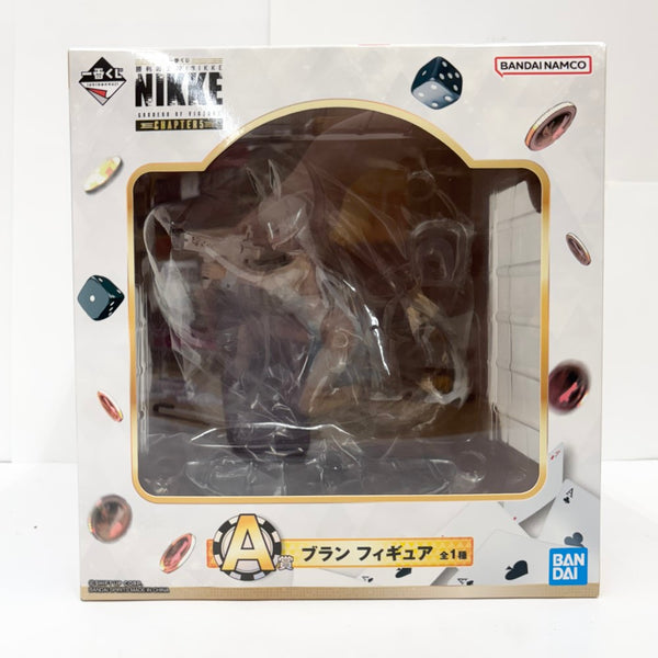 【中古】【未開封】ブラン 「一番くじ 勝利の女神：NIKKE CHAPTER5」 A賞＜フィギュア＞（代引き不可）6585