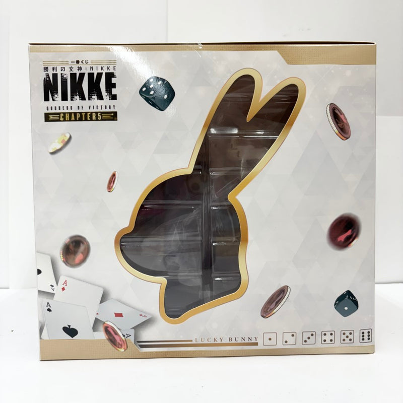 【中古】【未開封】ブラン 「一番くじ 勝利の女神：NIKKE CHAPTER5」 A賞＜フィギュア＞（代引き不可）6585