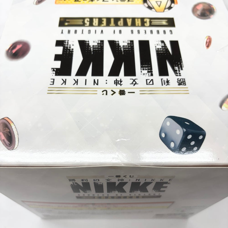 【中古】【未開封】ブラン 「一番くじ 勝利の女神：NIKKE CHAPTER5」 A賞＜フィギュア＞（代引き不可）6585