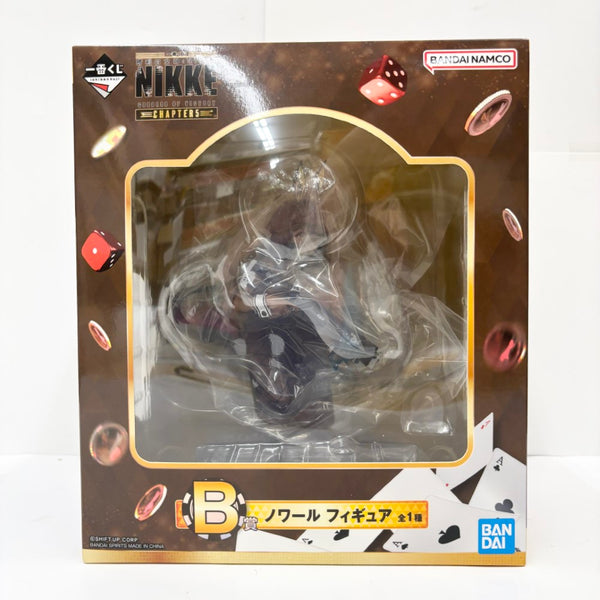 【中古】【未開封】ノワール 「一番くじ 勝利の女神：NIKKE CHAPTER5」 B賞＜フィギュア＞（代引き不可）6585
