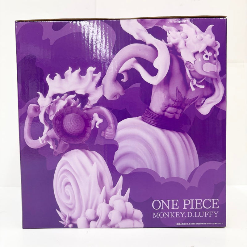 【中古】【未開封】ルフィ ギア5 「一番くじ ワンピース 未来島エッグヘッド〜きみへの想い〜」 MASTERLISE EXPIECE A賞＜フィギュア＞（代引き不可）6585