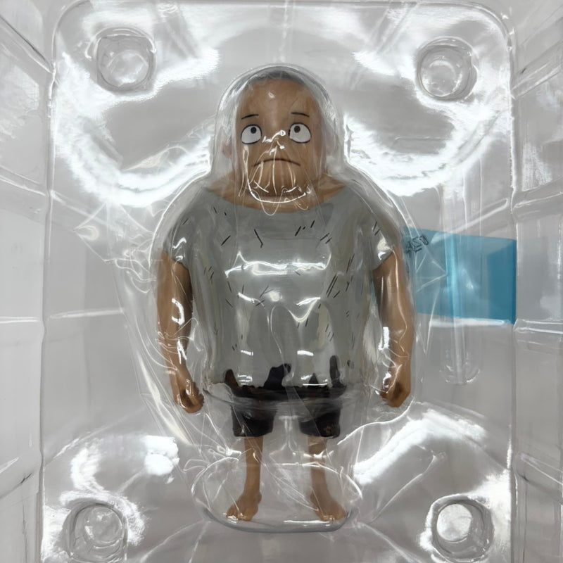 【中古】【開封品】全4種セット 幼少期 ミニフィギュア 「一番くじ ワンピース 未来島エッグヘッド〜きみへの想い〜」 F賞＜フィギュア＞（代引き不可）6585