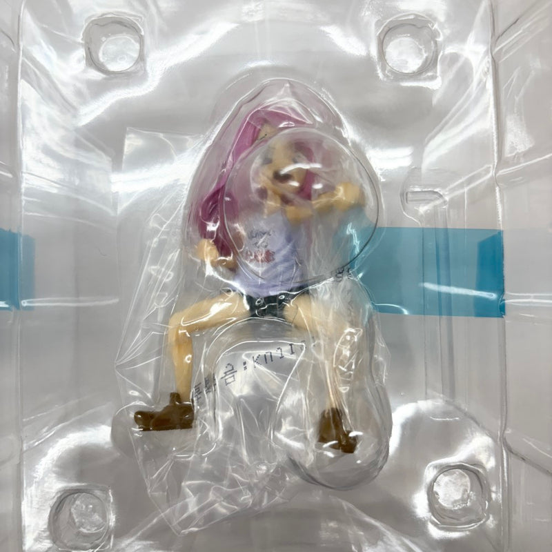 【中古】【開封品】全4種セット 幼少期 ミニフィギュア 「一番くじ ワンピース 未来島エッグヘッド〜きみへの想い〜」 F賞＜フィギュア＞（代引き不可）6585