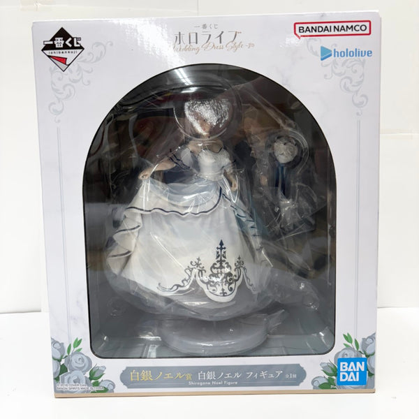 【中古】【未開封】白銀ノエル 「一番くじ ホロライブ 〜Wedding Dress Style〜」 白銀ノエル賞＜フィギュア＞（代引き不可）6585