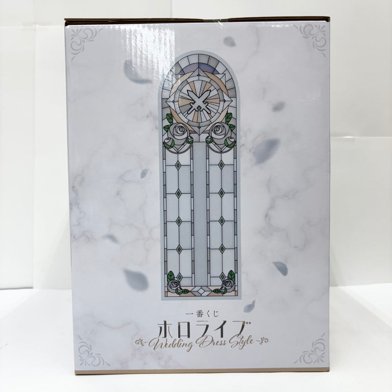 【中古】【未開封】白銀ノエル 「一番くじ ホロライブ 〜Wedding Dress Style〜」 白銀ノエル賞＜フィギュア＞（代引き不可）6585