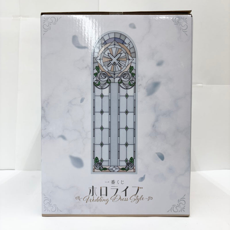 【中古】【未開封】白銀ノエル 「一番くじ ホロライブ 〜Wedding Dress Style〜」 白銀ノエル賞＜フィギュア＞（代引き不可）6585