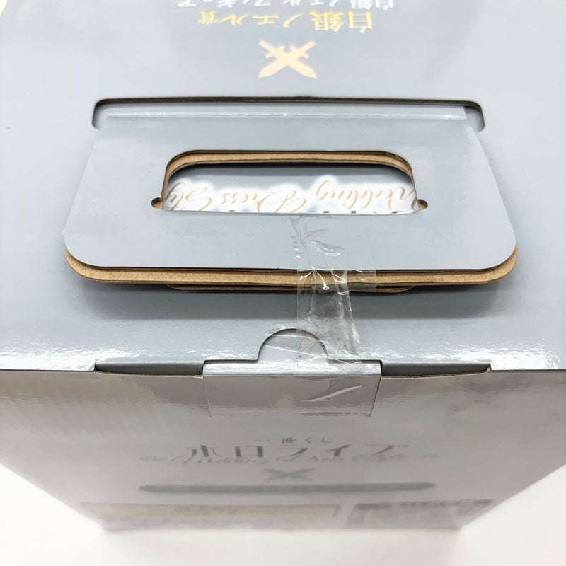 【中古】【未開封】白銀ノエル 「一番くじ ホロライブ 〜Wedding Dress Style〜」 白銀ノエル賞＜フィギュア＞（代引き不可）6585