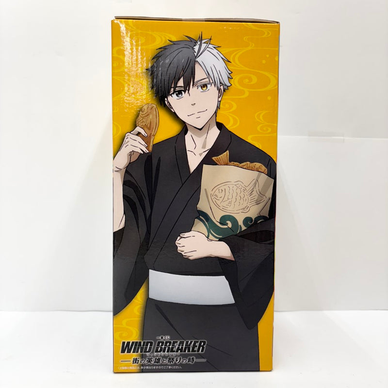 【中古】【未開封】桜遥(浴衣) 「一番くじ WIND BREAKER -街の英雄と祭りの時-」 A賞＜フィギュア＞（代引き不可）6585