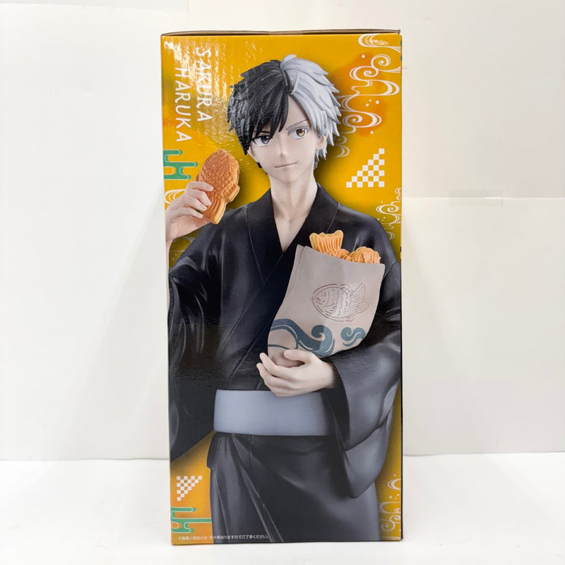 【中古】【未開封】桜遥(浴衣) 「一番くじ WIND BREAKER -街の英雄と祭りの時-」 A賞＜フィギュア＞（代引き不可）6585