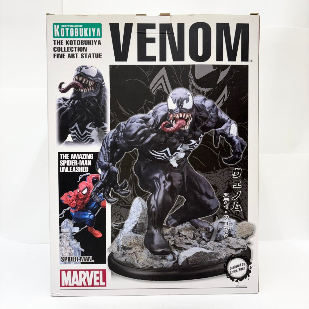 中古】【開封品】ヴェノム アンバウンド 「the AMAZING SPIDER-MAN