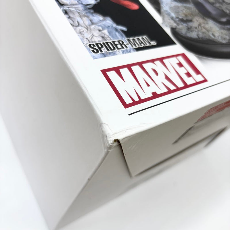【中古】【開封品】ヴェノム アンバウンド 「the AMAZING SPIDER-MAN」 ファインアートスタチュー＜フィギュア＞（代引き不可）6585