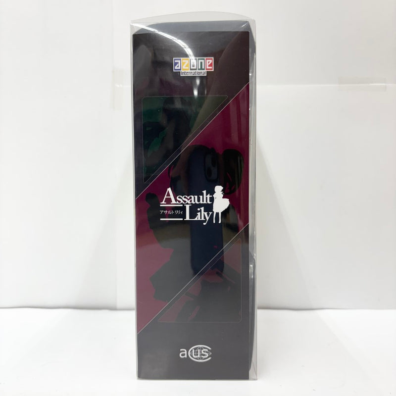 【中古】【開封品】六角汐里 シンプルパッケージ 「アサルトリリィ」 1/12 アサルトリリィシリーズ＜フィギュア＞（代引き不可）6585