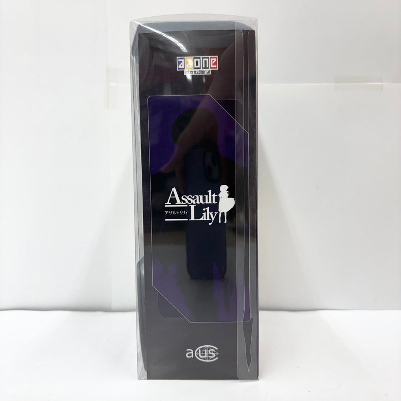 【中古】【開封品】六角汐里 シンプルパッケージ 「アサルトリリィ」 1/12 アサルトリリィシリーズ＜フィギュア＞（代引き不可）6585