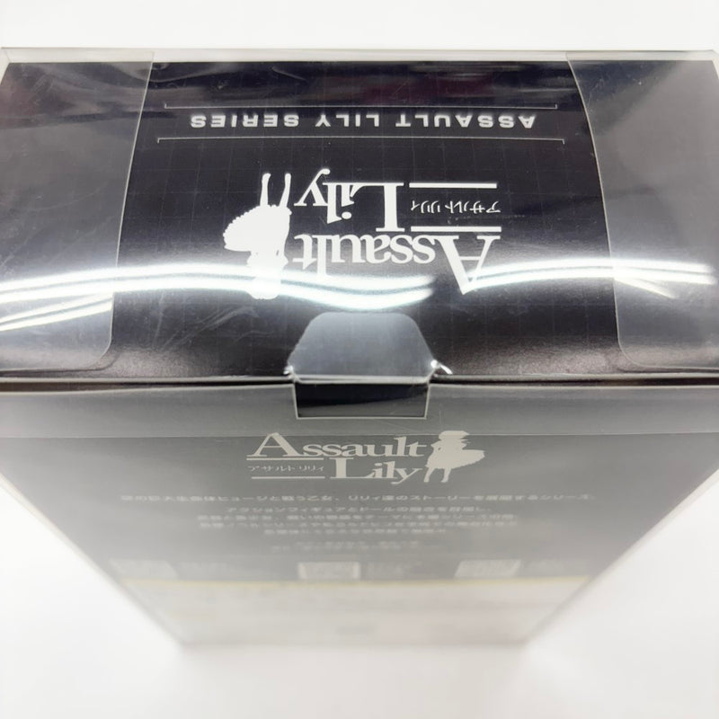 【中古】【開封品】六角汐里 シンプルパッケージ 「アサルトリリィ」 1/12 アサルトリリィシリーズ＜フィギュア＞（代引き不可）6585