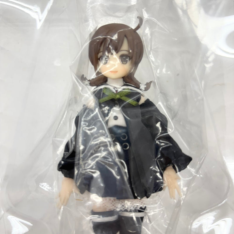 【中古】【開封品】六角汐里 シンプルパッケージ 「アサルトリリィ」 1/12 アサルトリリィシリーズ＜フィギュア＞（代引き不可）6585