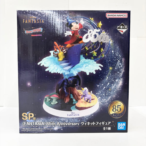 【中古】【未開封】＜FANTASIA＞85th Anniversary 「一番くじ ディズニー ファンタジア 85th Anniversary＜Mickey＞」 SP賞＜フィギュア＞（代引き不可）6585