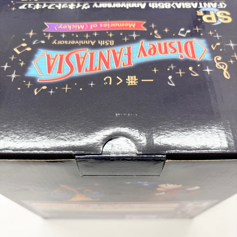 【中古】【未開封】＜FANTASIA＞85th Anniversary 「一番くじ ディズニー ファンタジア 85th Anniversary＜Mickey＞」 SP賞＜フィギュア＞（代引き不可）6585