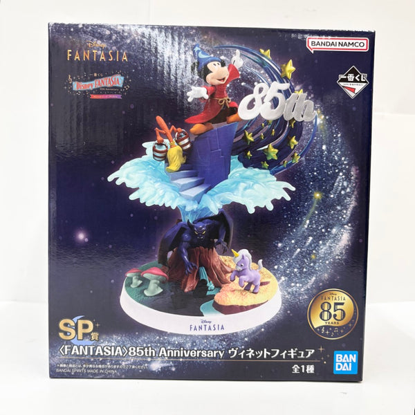 【中古】【未開封】＜FANTASIA＞85th Anniversary 「一番くじ ディズニー ファンタジア 85th Anniversary＜Mickey＞」 SP賞＜フィギュア＞（代引き不可）6585