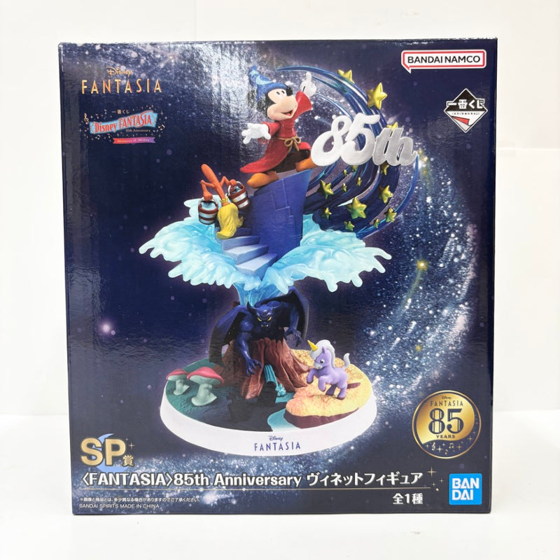 【中古】【未開封】＜FANTASIA＞85th Anniversary 「一番くじ ディズニー ファンタジア 85th Anniversary＜Mickey＞」 SP賞＜フィギュア＞（代引き不可）6585