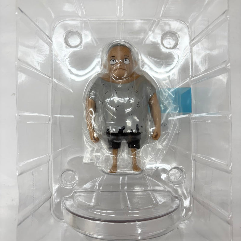 【中古】【開封品】全4種セット 幼少期 ミニフィギュア 「一番くじ ワンピース 未来島エッグヘッド〜きみへの想い〜」 F賞＜フィギュア＞（代引き不可）6585