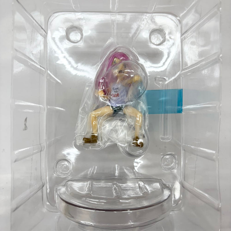 【中古】【開封品】全4種セット 幼少期 ミニフィギュア 「一番くじ ワンピース 未来島エッグヘッド〜きみへの想い〜」 F賞＜フィギュア＞（代引き不可）6585