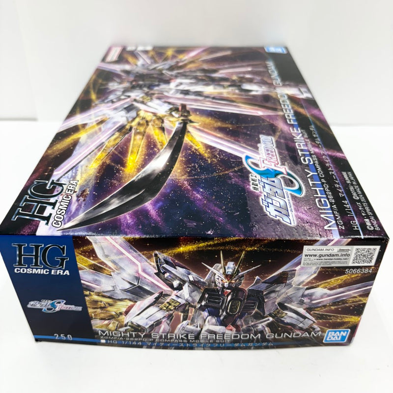 【中古】【未開封】1/144 HG マイティーストライクフリーダムガンダム 「機動戦士ガンダムSEED FREEDOM」 [5066384]＜プラモデル＞（代引き不可）6585