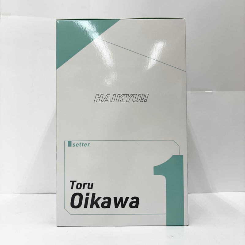 【中古】【未開封】及川徹 「一番くじ ハイキュー!! 〜全国への道〜」 ダブルチャンスキャンペーン＆ラストワン賞＜フィギュア＞（代引き不可）6585