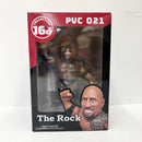 【中古】【開封品】The Rock-ザ・ロック- 「16dソフビコレクション」 シリーズNo.021 ソフビフィギュア＜フィギュア＞（代引き不可）6585