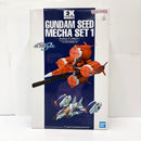 【中古】【未組立】1/144 TS-MA2mod.00＆FX-550 ガンダムシードメカセット1「機動戦士ガンダムSEED」 EXモデル15＜プラモデル＞（代引き不可）6585