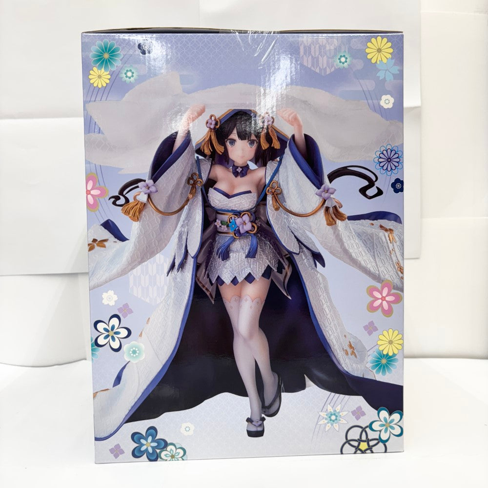 中古】【未開封】ヘスティア -白無垢- 「ダンジョンに出会いを求めるの