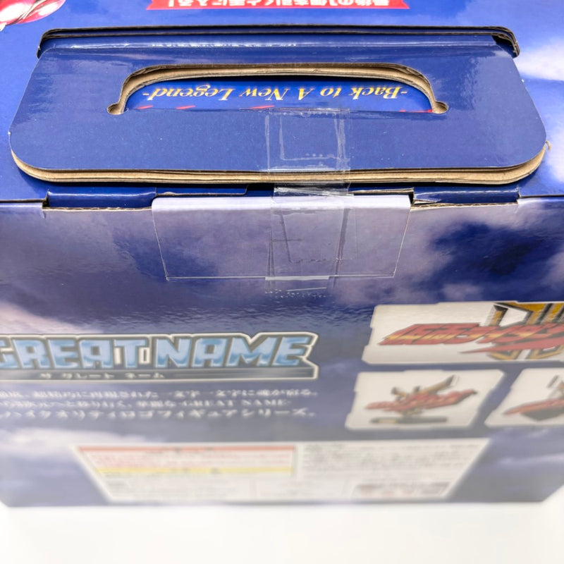 【中古】【未開封】仮面ライダークウガ THE GREAT NAME 「一番くじ 仮面ライダークウガ -Back to A New Legend-」ラストワン賞＜フィギュア＞（代引き不可）6585