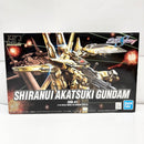 【中古】【未組立】1/144 HG ORB-01 シラヌイアカツキガンダム 「機動戦士ガンダムSEED DESTINY」 [5060364]＜プラモデル＞（代引き不可）6585