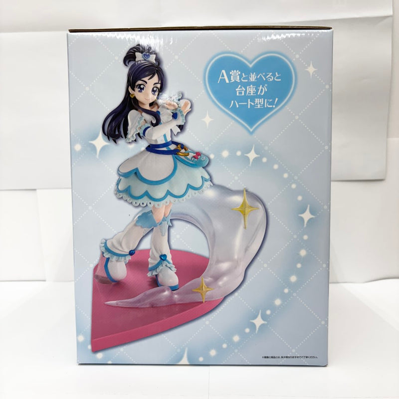 【中古】【未開封】キュアホワイト 「一番くじ プリキュア 〜Forever Hearts!〜」 B賞＜フィギュア＞（代引き不可）6585