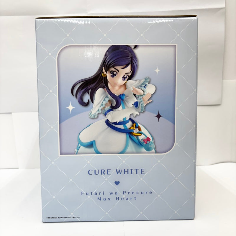 【中古】【未開封】キュアホワイト 「一番くじ プリキュア 〜Forever Hearts!〜」 B賞＜フィギュア＞（代引き不可）6585
