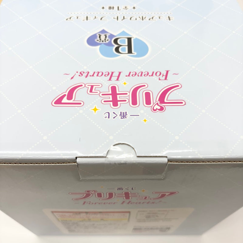 【中古】【未開封】キュアホワイト 「一番くじ プリキュア 〜Forever Hearts!〜」 B賞＜フィギュア＞（代引き不可）6585