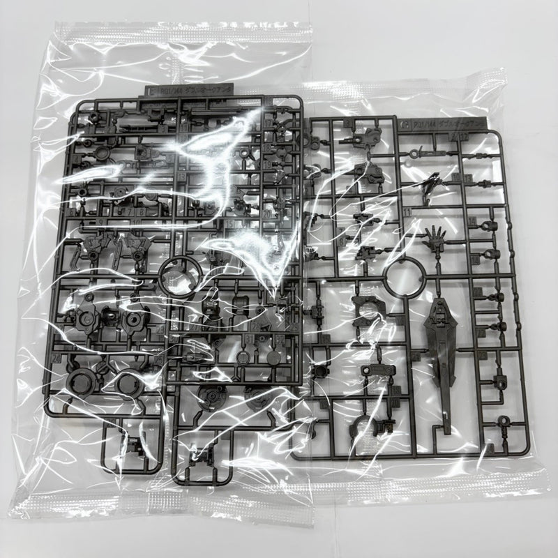 【中古】【未組立】1/144 RG GNT-0000/FS ダブルオークアンタフルセイバー(トランザムクリア) 「機動戦士ガンダム00V戦記」＜プラモデル＞（代引き不可）6585