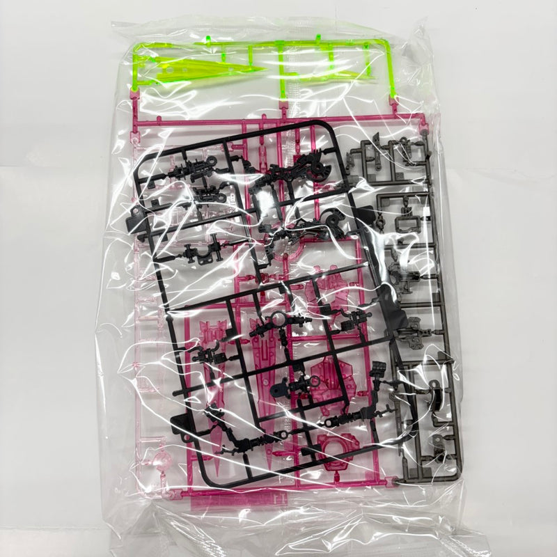 【中古】【未組立】1/144 RG GNT-0000/FS ダブルオークアンタフルセイバー(トランザムクリア) 「機動戦士ガンダム00V戦記」＜プラモデル＞（代引き不可）6585