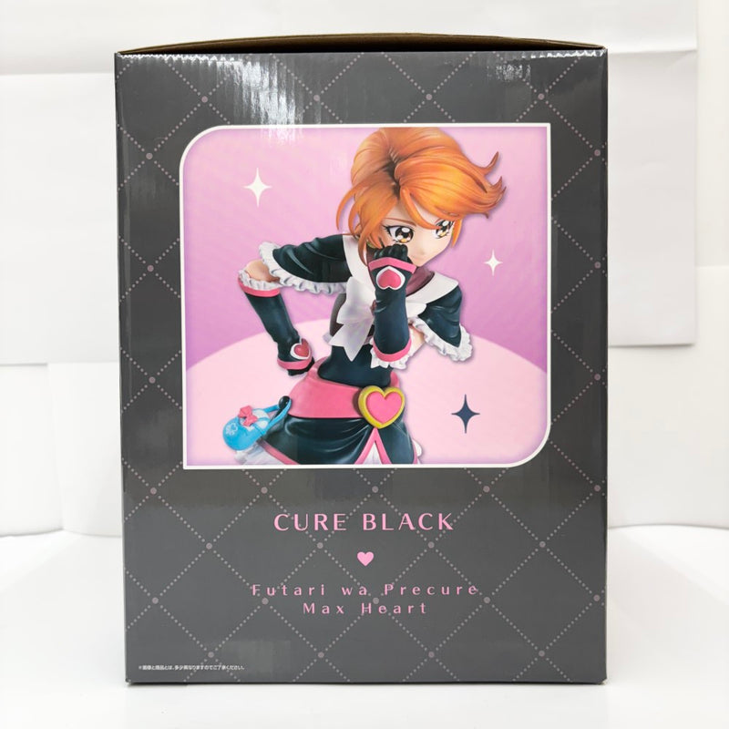 【中古】【未開封】キュアブラック 「一番くじ プリキュア 〜Forever Hearts!〜」 A賞＜フィギュア＞（代引き不可）6585