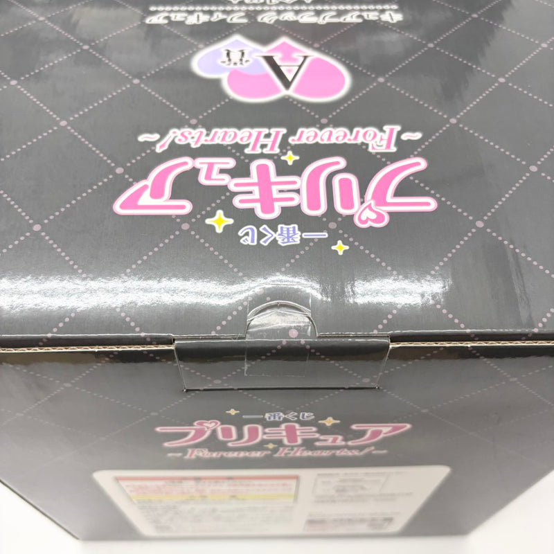 【中古】【未開封】キュアブラック 「一番くじ プリキュア 〜Forever Hearts!〜」 A賞＜フィギュア＞（代引き不可）6585