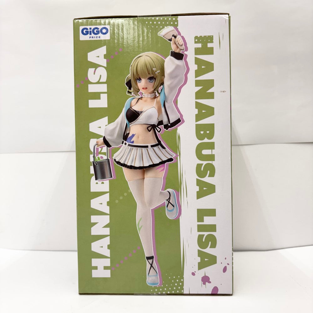 中古】【未開封】英リサ 「ぶいすぽっ!」 ぶいすぽっ!スケール