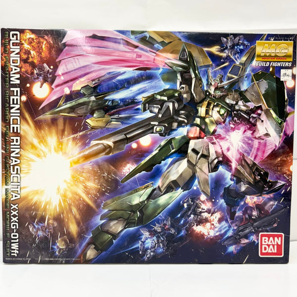 【中古】【未組立】1/100 MG XXXG-01Wfr ガンダムフェニーチェリナーシタ 「ガンダムビルドファイターズ」 [0196719]＜プラモデル＞（代引き不可）6585