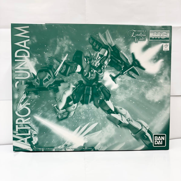 【中古】【未組立】1/100 MG XXXG-01S2 アルトロンガンダム EW 「新機動戦記ガンダムW Endless Waltz」[0191409]＜プラモデル＞（代引き不可）6585
