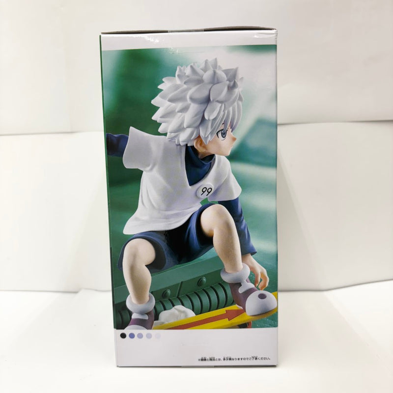 【中古】【未開封】キルア＝ゾルディック 「HUNTER×HUNTER」 Memorable Saga Special＜フィギュア＞（代引き不可）6585