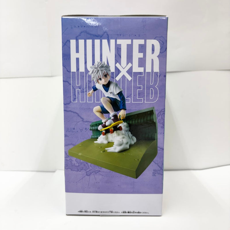 【中古】【未開封】キルア＝ゾルディック 「HUNTER×HUNTER」 Memorable Saga Special＜フィギュア＞（代引き不可）6585