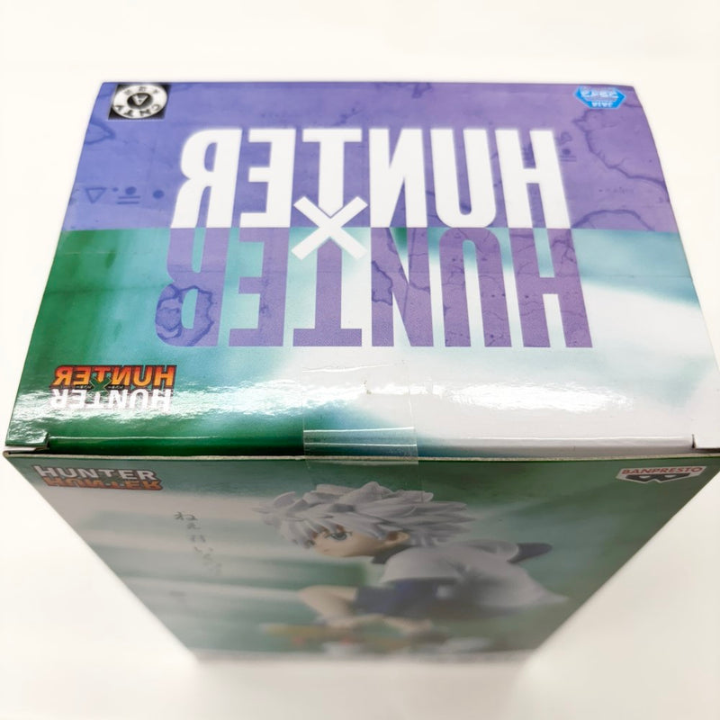 【中古】【未開封】キルア＝ゾルディック 「HUNTER×HUNTER」 Memorable Saga Special＜フィギュア＞（代引き不可）6585