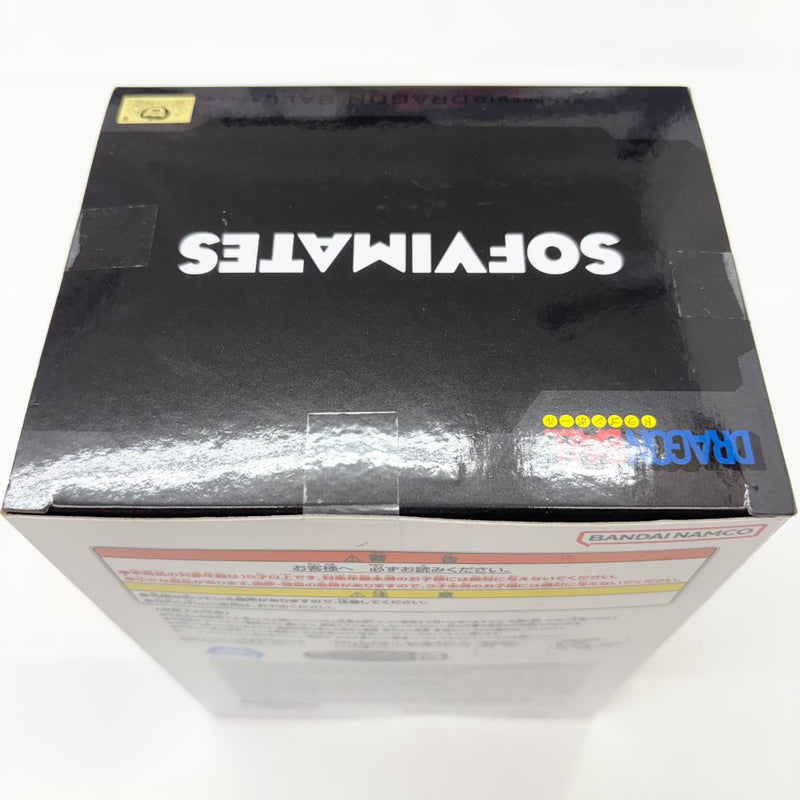 【中古】【未開封】クリリン 「ドラゴンボール」 SOFVIMATES〜クリリン(スーツスタイル)〜＜フィギュア＞（代引き不可）6585