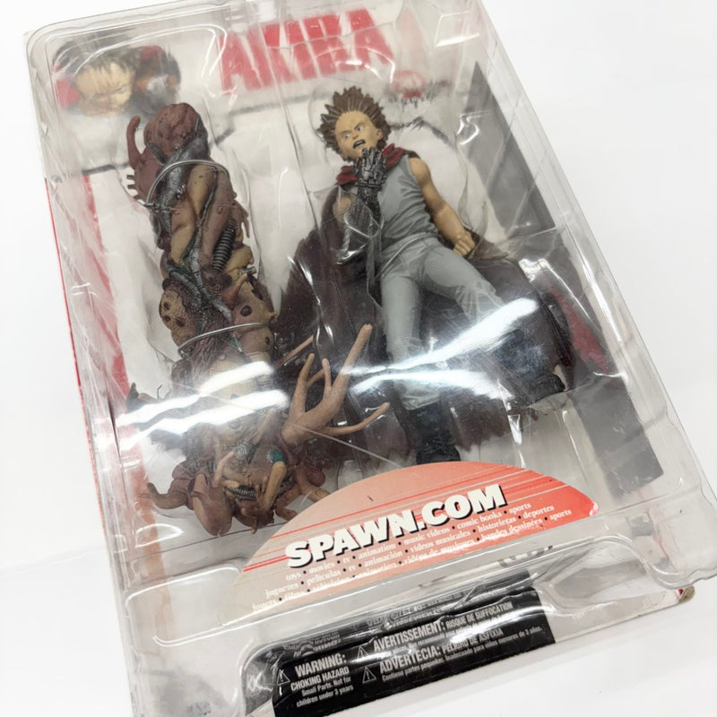 【中古】【開封品】鉄雄 「AKIRA」 3D Animation From Japan Series 1 アクションフィギュア＜フィギュア＞（代引き不可）6585